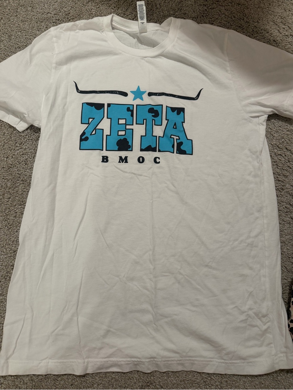 Zeta tshirt